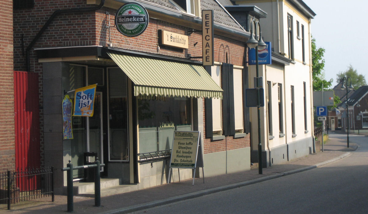 vooraanzicht